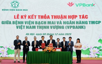 Tạo dựng điểm đến y tế uy tín, thu hút khách hàng quốc tế