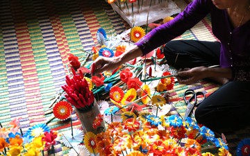 11 cá nhân được tặng danh hiệu Nghệ nhân Huế trong lĩnh vực nghề thủ công mỹ nghệ