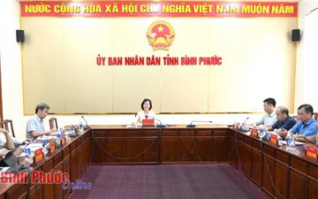 Bình Phước: Nâng cao nhận thức trong bảo vệ và phát triển rừng gắn với du lịch sinh thái