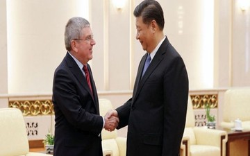 Trung Quốc tăng cường đầu tư cho lĩnh vực thể thao
