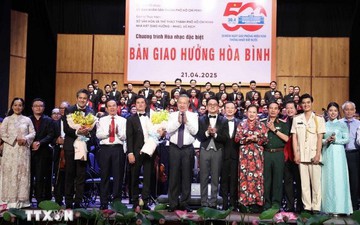 Điểm báo hoạt động ngành Văn hóa, Thể thao và Du lịch ngày 22/4/2025