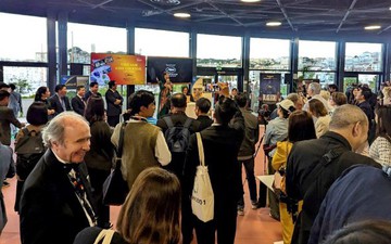 Quảng bá điện ảnh, du lịch Việt Nam tại Liên hoan phim Cannes 2025