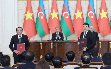 Tăng cường quan hệ giao lưu văn hóa giữa Việt Nam và Azerbaijan
