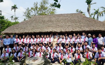 Thành phố Huế: Nhiều hoạt động văn hóa kỷ niệm 135 năm Ngày sinh Chủ tịch Hồ Chí Minh