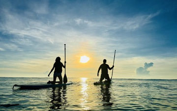 Robinson Nam Hội An - Thiên đường thể thao mùa hè dành cho tín đồ ưa vận động