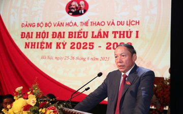 Điểm báo hoạt động ngành Văn hóa, Thể thao và Du lịch ngày 27/6/2025