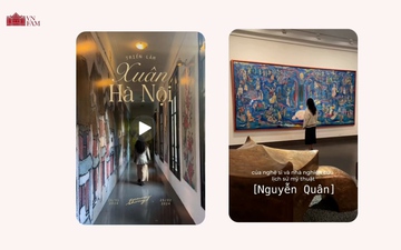 Bảo tàng Mỹ thuật Việt Nam và hành trình lan tỏa tình yêu nghệ thuật trên mạng xã hội