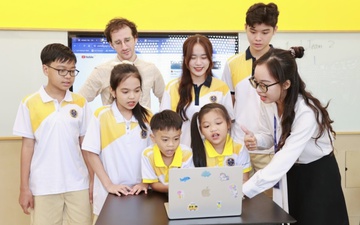 Tập đoàn Bcons ra mắt Quỹ học bổng 5 tỷ đồng/năm - Lan toả yêu thương đến học sinh nghèo hiếu học