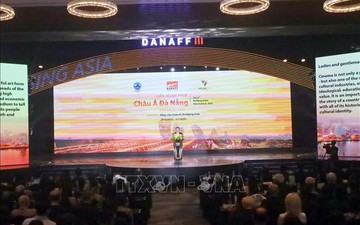 Khai mạc Liên hoan phim Châu Á Đà Nẵng lần thứ III