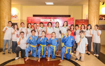 Lan tỏa tinh thần bình đẳng giới trong thể thao hướng đến phát triển bền vững