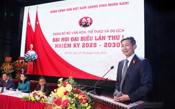 Khẳng định vai trò của thể dục thể thao trong việc phát huy nhân tố con người, phát triển kinh tế-xã hội của đất nước