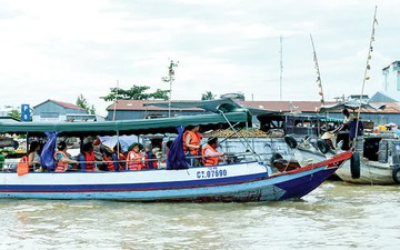 Thách thức và cơ hội của du lịch Cần Thơ trong không gian mới