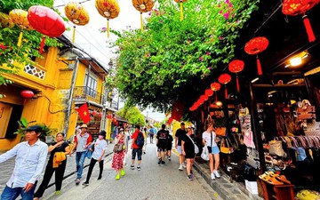 Hội An đứng thứ 6 trong Top 25 thành phố đẹp nhất thế giới năm 2025