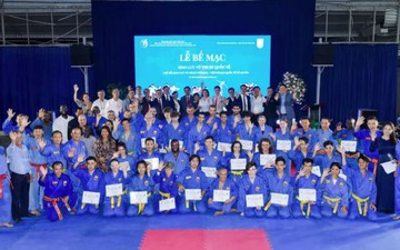 Khóa huấn luyện quốc tế Vovinam – Việt Võ Đạo 2025