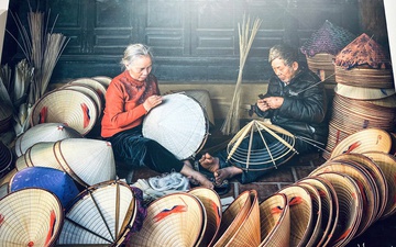 Festival Bảo tồn và Phát triển làng nghề quốc tế năm 2025 sẽ diễn ra vào tháng 11/2025
