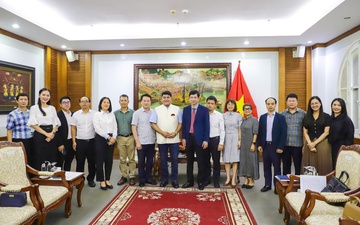 Quảng bá hình ảnh Việt Nam thông qua Điện ảnh tại thị trường Ấn Độ