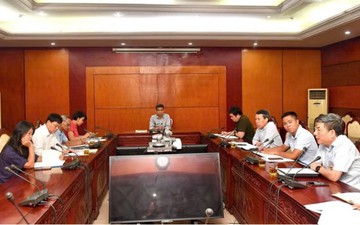 Tích cực chuẩn bị cho Đại hội Thể thao Người khuyết tật Đông Nam Á lần thứ 13