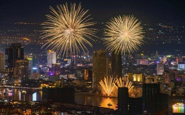 DIFF 2025: Từ lễ hội ánh sáng đến chiến lược bứt phá của Đà Nẵng