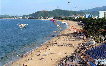 Nha Trang là điểm đến được du khách Hàn Quốc ưa thích nhất
