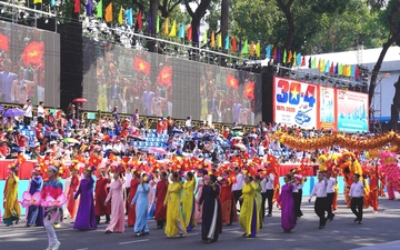 TP. Hồ Chí Minh: Du lịch 6 tháng đầu năm 2025 tiếp tục phục hồi mạnh mẽ và tăng trưởng ổn định