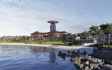 Rixos ra mắt tại Đông Nam Á với khu nghỉ dưỡng đầu tiên tại đảo ngọc Phú Quốc