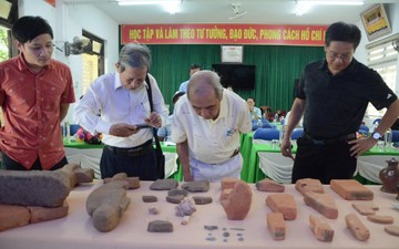 Công bố kết quả khai quật Di sản quốc gia Tháp đôi Liễu Cốc