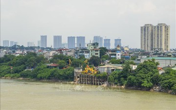 Dòng chảy văn hóa sông Hồng: Cần cú hích chiến lược