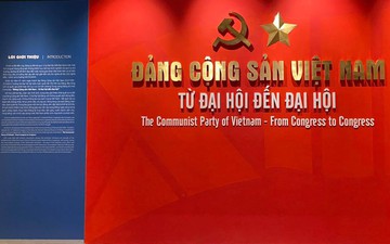 Đảng ủy Bộ VHTTDL: Tuyên truyền vận động, sưu tầm, giao nộp, hiến tặng tài liệu, tư liệu, hiện vật xây dựng Bảo tàng Đảng Cộng sản Việt Nam