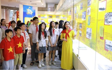 80 năm Quốc khánh 2/9: Chuỗi hoạt động trưng bày, triển lãm, biểu diễn nghệ thuật tôn vinh giá trị lịch sử dân tộc