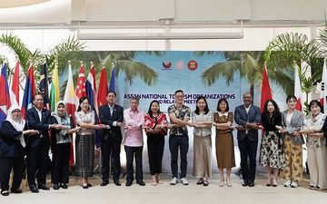 Thúc đẩy hợp tác du lịch ASEAN+3 hướng tới phát triển bền vững và kết nối khu vực