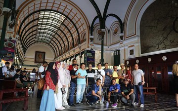 TP Hồ Chí Minh kỳ vọng tăng thu du lịch bằng chuỗi sự kiện, lễ hội cuối năm