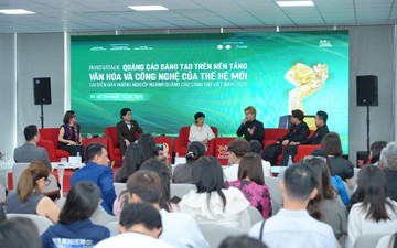 Văn hoá và Công nghệ – Đôi cánh đưa Quảng cáo sáng tạo Việt vươn tầm quốc tế