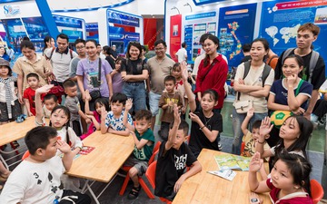 Triển lãm "80 năm hành trình Độc lập-Tự do-Hạnh phúc" đón 1,3 triệu lượt khách trong ngày 13/9