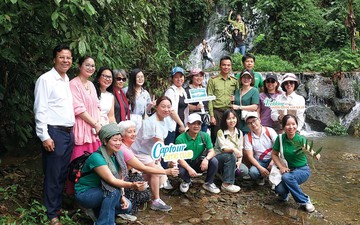 Du lịch xanh - hướng đi chiến lược của Thủ đô