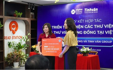 Hợp tác xây dựng mô hình thư viện thế hệ mới tại Việt Nam