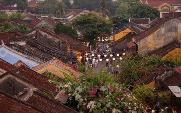 Hội An lọt top những trung tâm lịch sử đẹp nhất thế giới