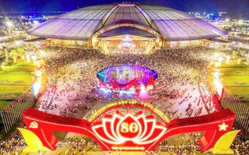 Cơ hội để Việt Nam trở thành trung tâm triển lãm của khu vực