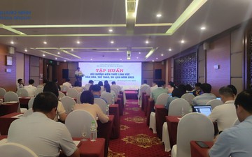 Quảng Ninh: Bồi dưỡng kiến thức lĩnh vực văn hoá, thể thao, du lịch