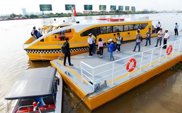 TP.HCM: Các tuyến đường thủy đã tạo ra các sản phẩm du lịch đặc thù, mang đậm bản sắc văn hóa và lịch sử