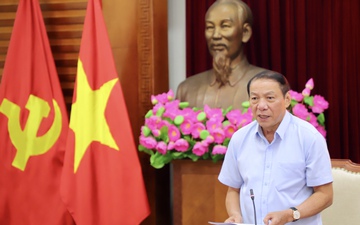 Bộ trưởng Nguyễn Văn Hùng chủ trì phiên họp lần thứ hai Ban Chấp hành Đảng bộ Bộ VHTTDL nhiệm kỳ 2025 - 2030