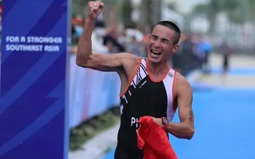 Phạm Tiến Sản đại diện điền kinh Việt Nam tham dự Berlin Marathon 2025