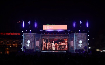 Chương trình “Tụ hội Sáng tạo” - khởi động hành trình đến với Lễ hội Thiết kế Sáng tạo 2026