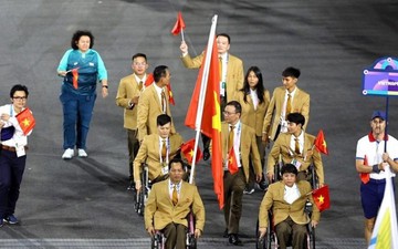 Thể thao người khuyết tật sẵn sàng cho ASEAN Para Games 13