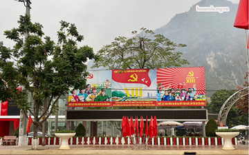 Sơn La: Tăng cường công tác tuyên truyền, tổ chức các hoạt động văn hóa, văn nghệ chào mừng Đại hội XIV của Đảng