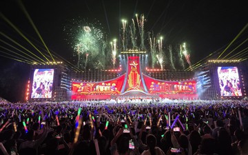 Quảng Ninh: Phát vé miễn phí concert chào mừng Đại hội XIV của Đảng