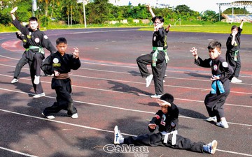 Cà Mau: Triển khai thực hiện Chiến lược phát triển thể dục, thể thao Việt Nam đến năm 2030, tầm nhìn đến năm 2045 trên địa bàn tỉnh