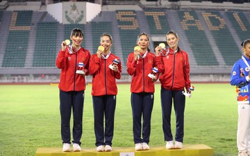 Cần cú hích cho ASIAD 2026