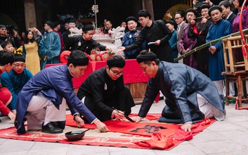 "Tết Việt – Tết Phố" 2026: Lan tỏa các giá trị văn hóa Tết truyền thống trong không gian di sản