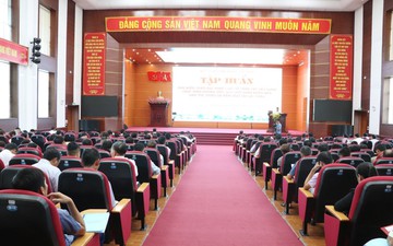 Lai Châu: Triển khai công tác tuyên truyền, phổ biến pháp luật về xây dựng và thực hiện hương ước, quy ước bằng nhiều hình thức