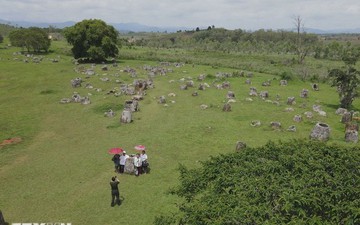 Lào được bình chọn là một trong những điểm đến du lịch hàng đầu thế giới